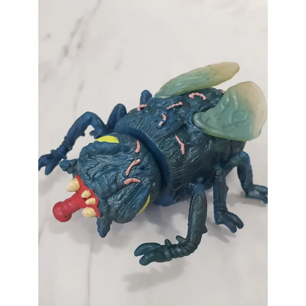 Real Squirmin Bugs Flutter Fly 1996 Empire Vibrating Toy‎
